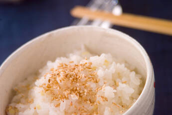 ショウガご飯