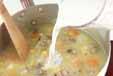アサリのチャウダーの作り方5