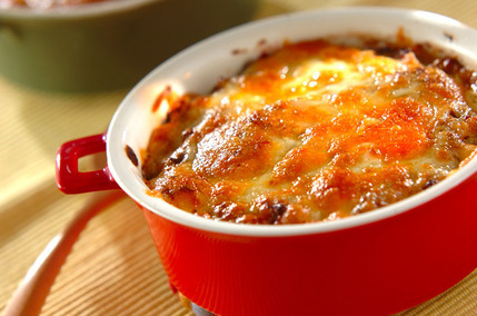 野菜たっぷりカレードリア