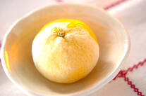 懐かしの給食の定番！冷凍みかん