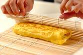 卵のウインナー巻きの作り方5