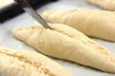 明太子フランスパンの作り方10