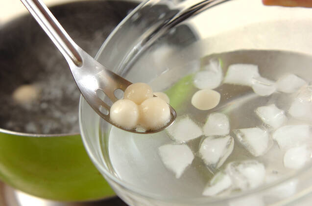 カラフルあんこの作り方の手順3