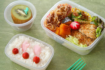 糸コンとエノキのしぐれ煮