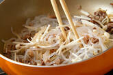 糸コンとエノキのしぐれ煮の作り方3