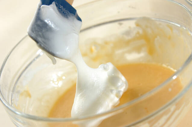 ふんわりパンケーキのフレンチトーストの作り方の手順4