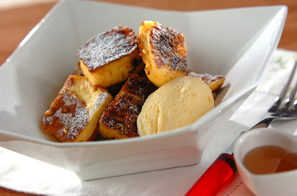 ジュワッとふわとろ♪ フレンチトーストの基本レシピ＆アレンジ15選の画像