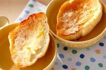 ユズバタートースト