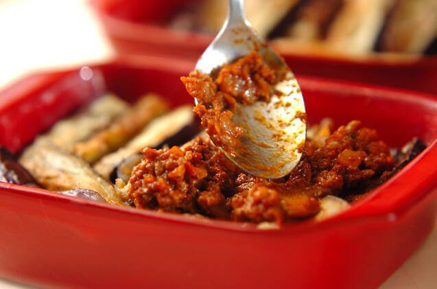 ギリシャ本場の味を簡単に！ムサカの作り方の手順4