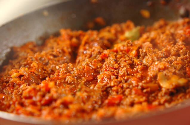 ギリシャ本場の味を簡単に！ムサカの作り方の手順3