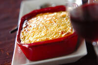 ギリシャ本場の味を簡単に！ムサカ