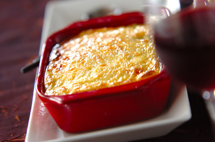 ギリシャ本場の味を簡単に！ムサカ