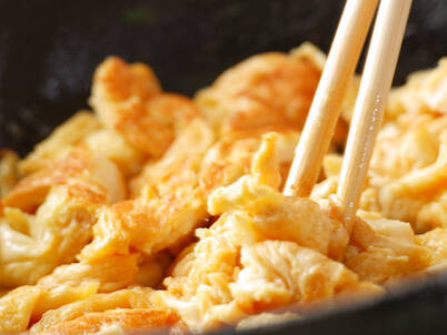 麩の炒め物の作り方の手順5