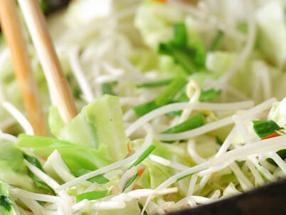 麩の炒め物の作り方の手順4