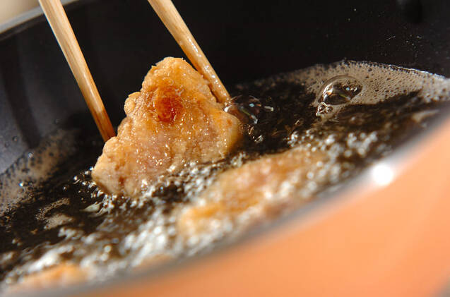 肉だけ酢豚の作り方の手順5