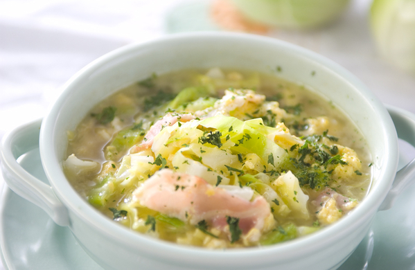 キャベツはスープで丸ごとおいしく 人気レシピまとめ Macaroni