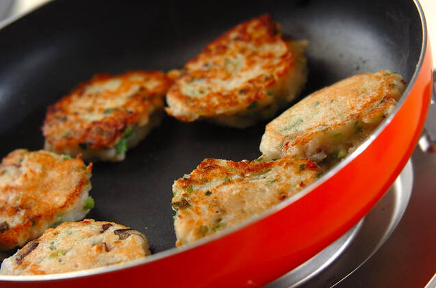 簡単 大根餅の作り方の手順6