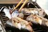 淡白でふわふわ！トビウオの塩焼きの作り方の手順5