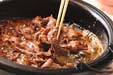 E・レシピ風牛すき焼きの作り方の手順12