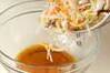 モヤシの甘酢和えの作り方の手順7