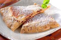 小豆パンケーキ