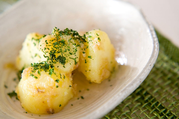 アンチョビポテト