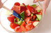 和風トマトサラダの作り方の手順6