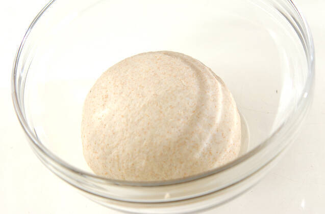 夏野菜の薄焼きパンの作り方の手順6