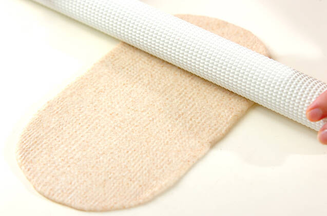 夏野菜の薄焼きパンの作り方の手順9