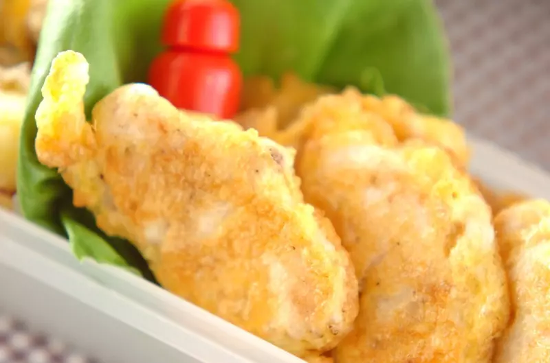 ささ身のピカタ レシピ 作り方 E レシピ 料理のプロが作る簡単レシピ