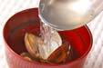貝のお吸い物の作り方5