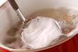 貝のお吸い物の作り方3
