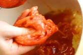 鶏肉のトマト煮込みの作り方3
