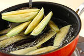 麻婆ナスの作り方6