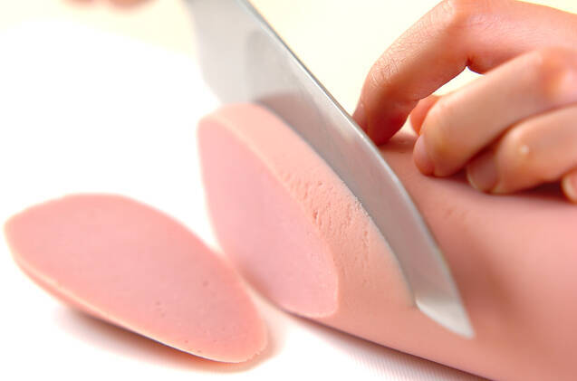 ソーセージピザの作り方の手順1