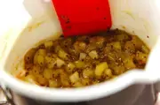 キウイジャムヨーグルトの作り方1