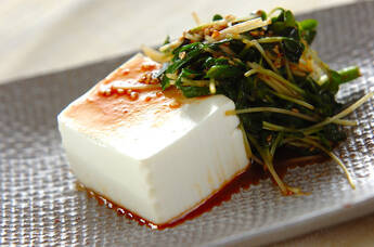 ニラのピリ辛奴