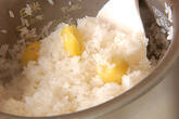 モチモチ！シンプル栗ご飯の作り方5