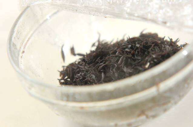 芽ヒジキのマヨ和えの作り方の手順1