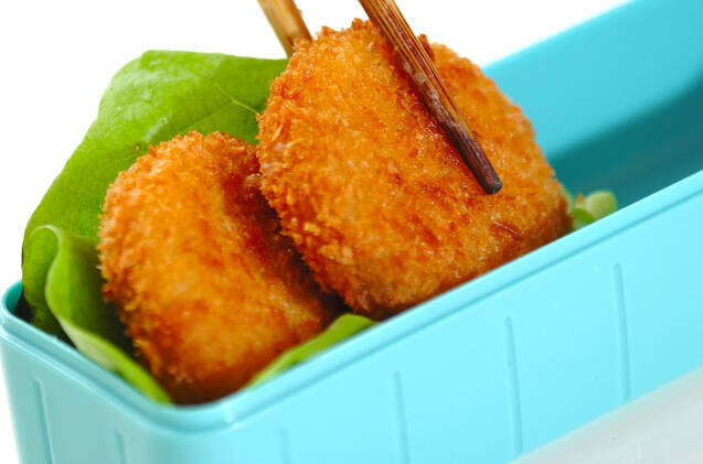 コロッケの作り方の手順1