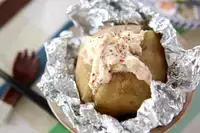 ジャガクリームチーズ