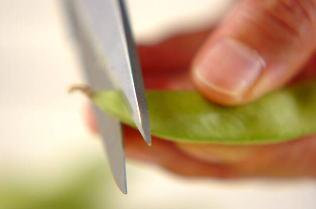 枝豆のおろし和えの作り方の手順1
