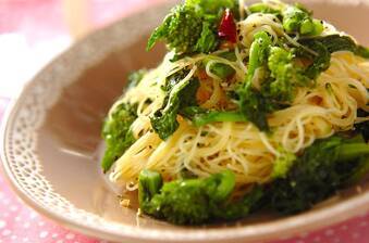 10分で速攻できるパスタ 簡単ペペロンチーノ おすすめ時短料理