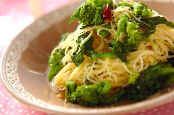 10分で速攻できるパスタ 簡単ペペロンチーノ おすすめ時短料理