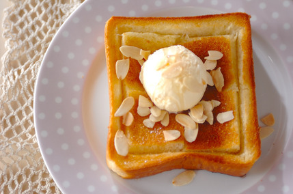 ハニートースト