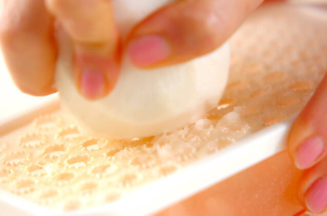 納豆のナメタケ和えの作り方の手順1