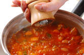 ミネストローネの作り方11