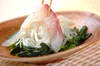 白身魚のピリ辛カルパッチョの作り方の手順5