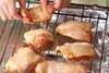 鶏もも肉の漬け焼きの作り方の手順4