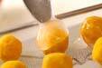 蒸しカボチャ団子の作り方7